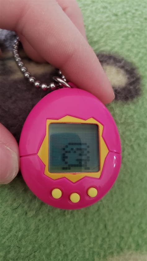 bill tamagotchi